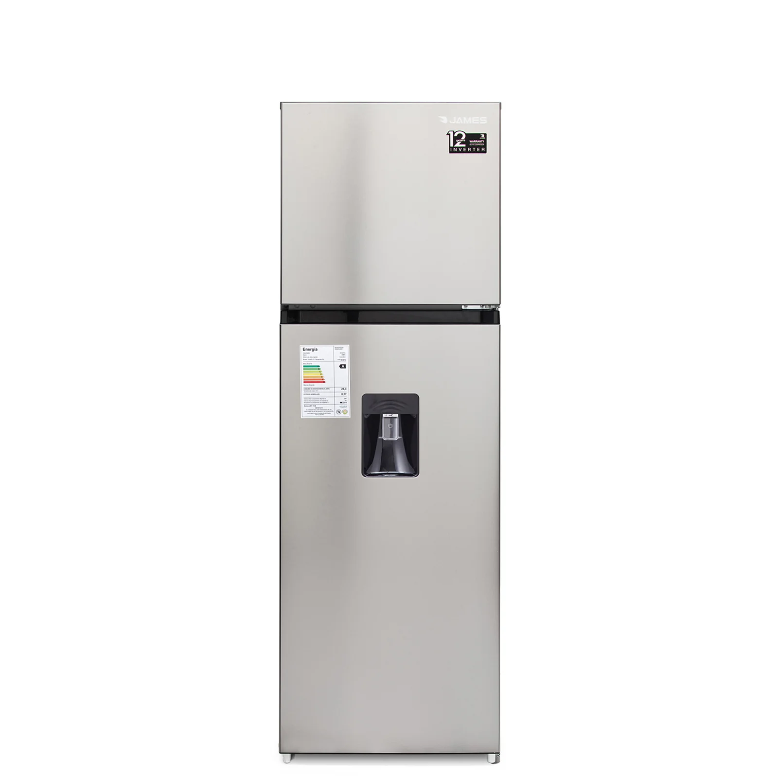 Heladera JAMES RJ 301