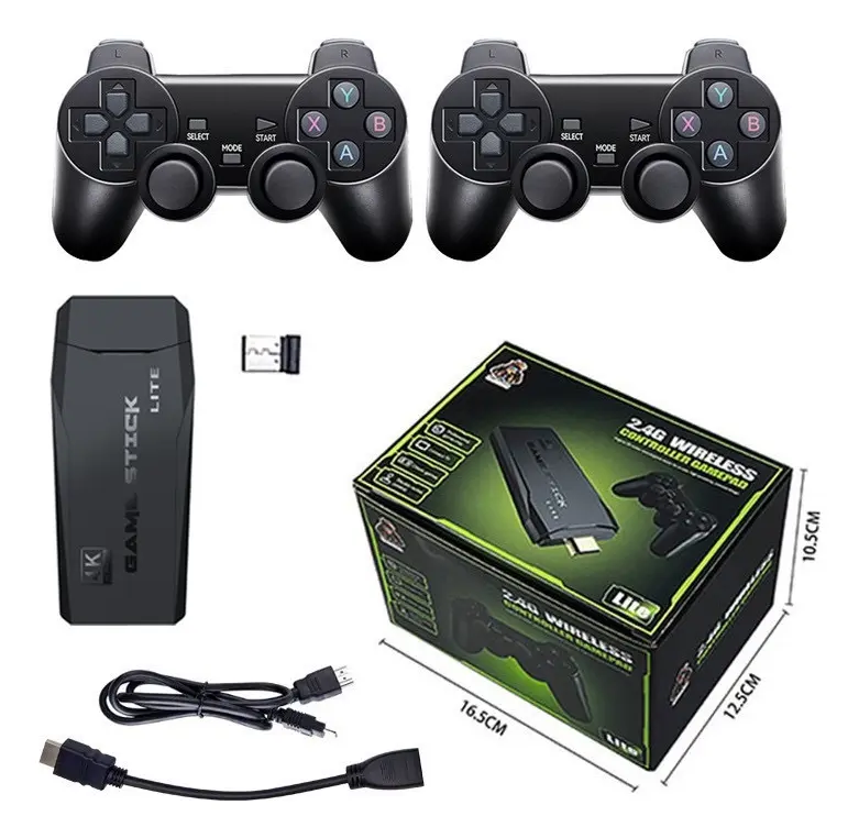Consola de juegos: Game Stick