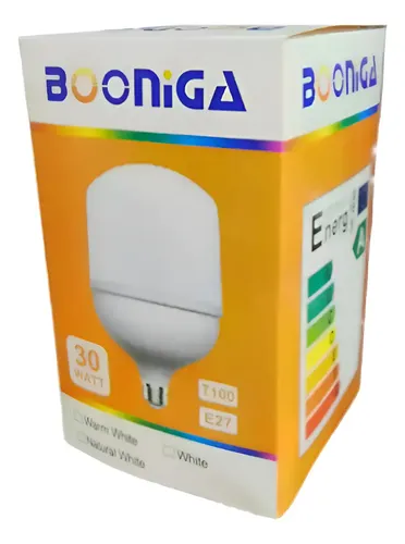Lámpara 30W