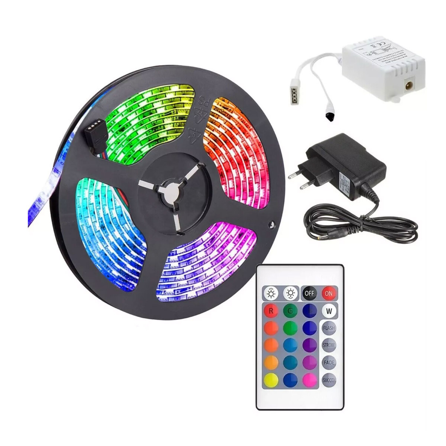 Cintas LED RGB