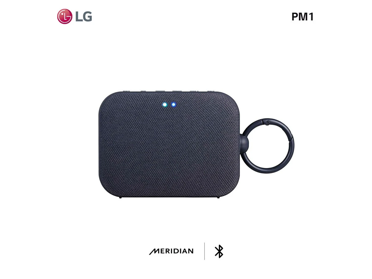 Parlante LG xBoom